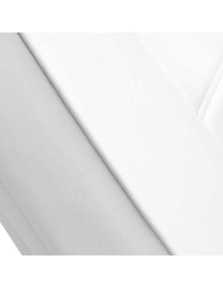 SILLON Lux 273b electric cosmetic chair 3 motors white gold 