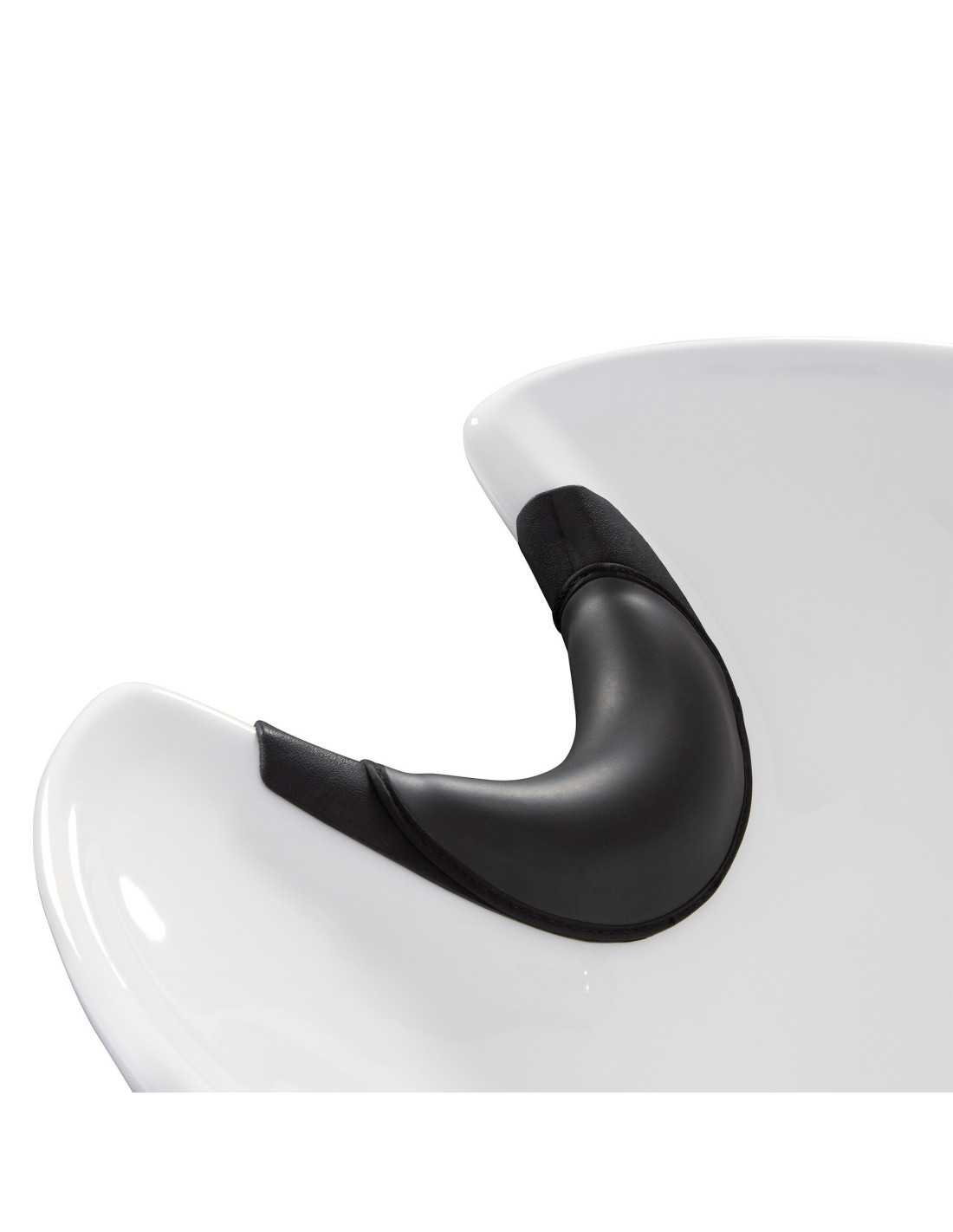 Protège-nuque pour bac à shampoing 