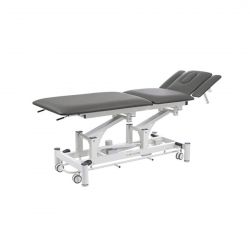Table de physiotherapie EL032Noir Table de traitement électrique Point Noir
