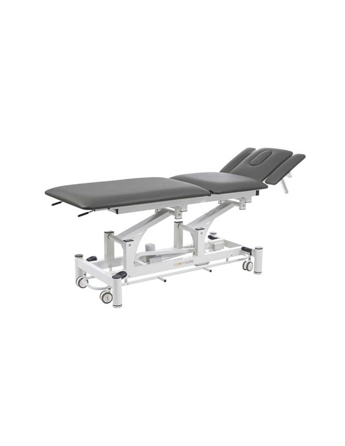 Mesa de fisioterapia EL032Noir Mesa de tratamento elétrico Point Noir