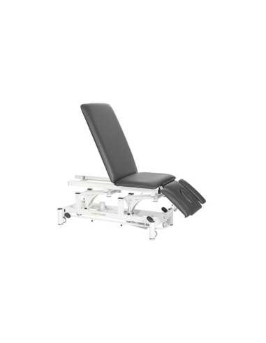 Physiotherapieliege EL032Noir Elektrische Behandlungsliege Point Noir