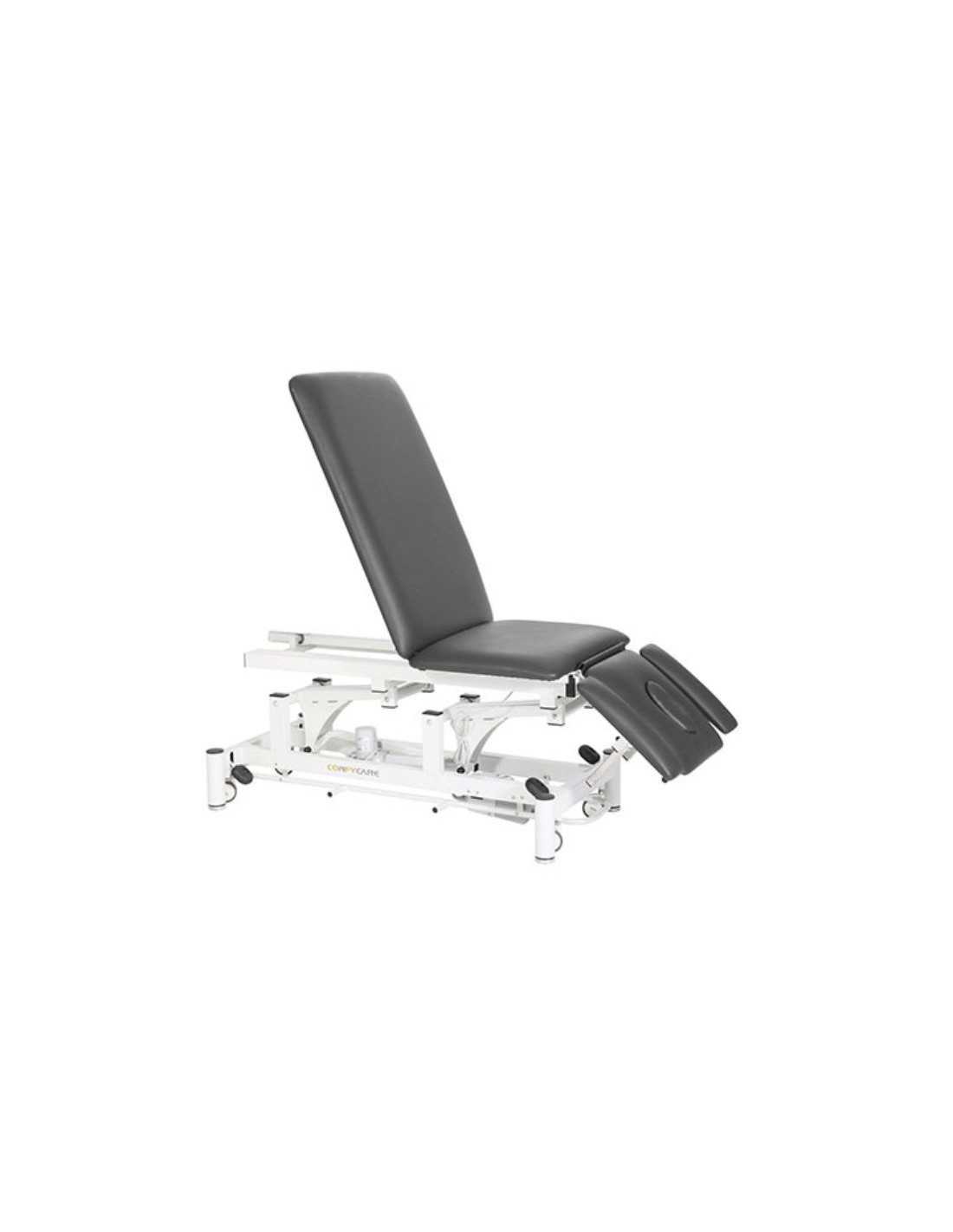 Mesa de fisioterapia EL032Noir Mesa de tratamento elétrico Point Noir