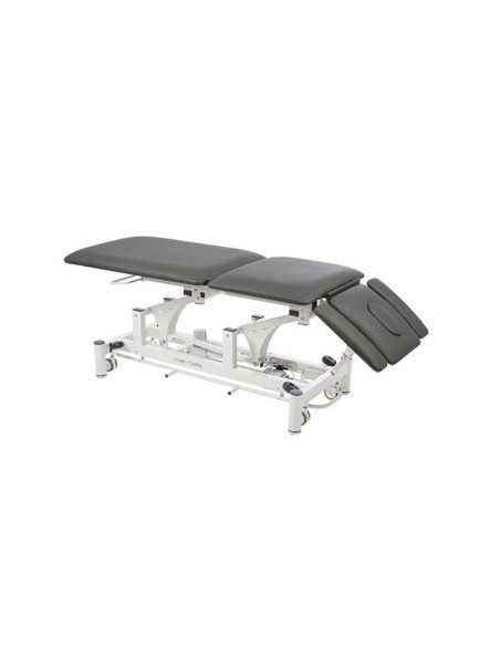Mesa de fisioterapia EL032Noir Mesa de tratamento elétrico Point Noir