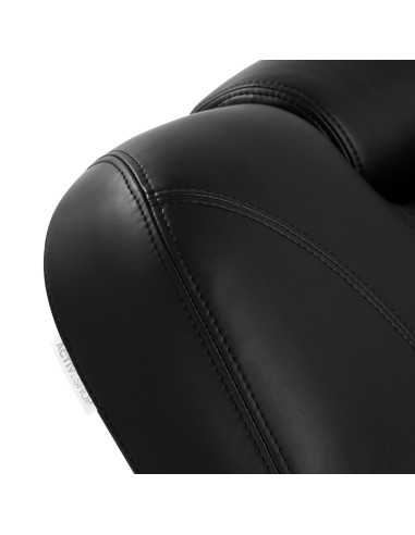 G&B Baron Elektrischer Friseurstuhl – Schwarz Executive & Comfort Motorisierung