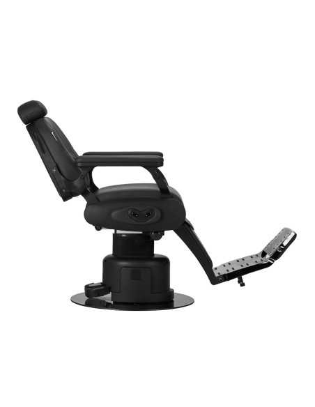 Gabbiano Duke Electric Barber Chair Black 