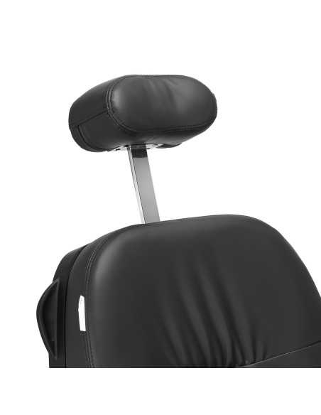 Gabbiano Duke Electric Barber Chair Black 