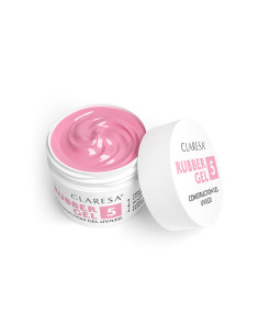 Claresa Żel budujący Rubber żel 5 -12g   2