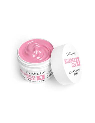Claresa Żel budujący Rubber żel 5 -12g 