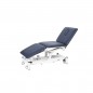 Electric treatment table dyna blue