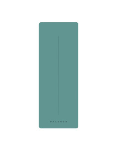 Mata do Jogi BALANCE MAT Mustard Green 