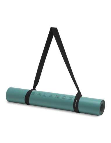 Mata do Jogi BALANCE MAT Mustard Green 