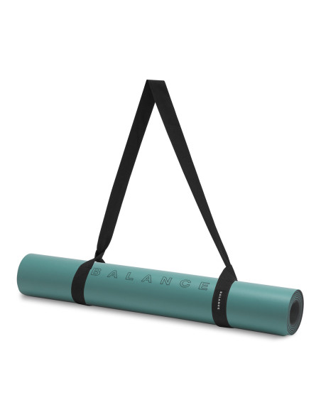 Mata do Jogi BALANCE MAT Mustard Green 