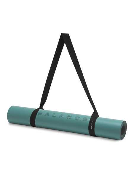 Mata do Jogi BALANCE MAT Mustard Green 