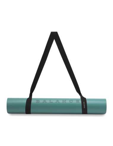 Mata do Jogi BALANCE MAT Mustard Green 