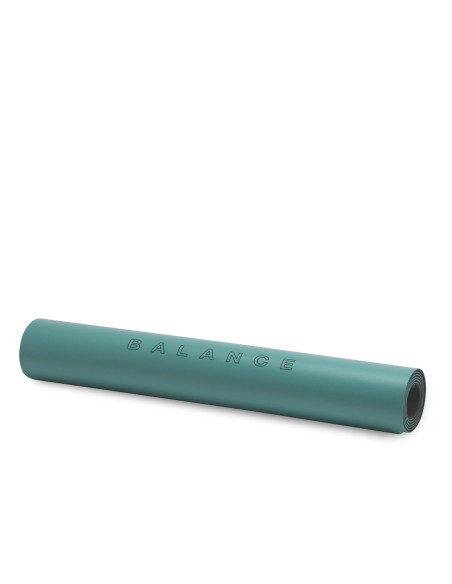 Mata do Jogi BALANCE MAT Mustard Green 