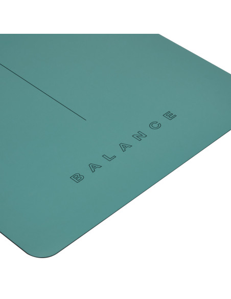 Mata do Jogi BALANCE MAT Mustard Green 