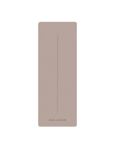 Mata do Jogi BALANCE MAT Brown 