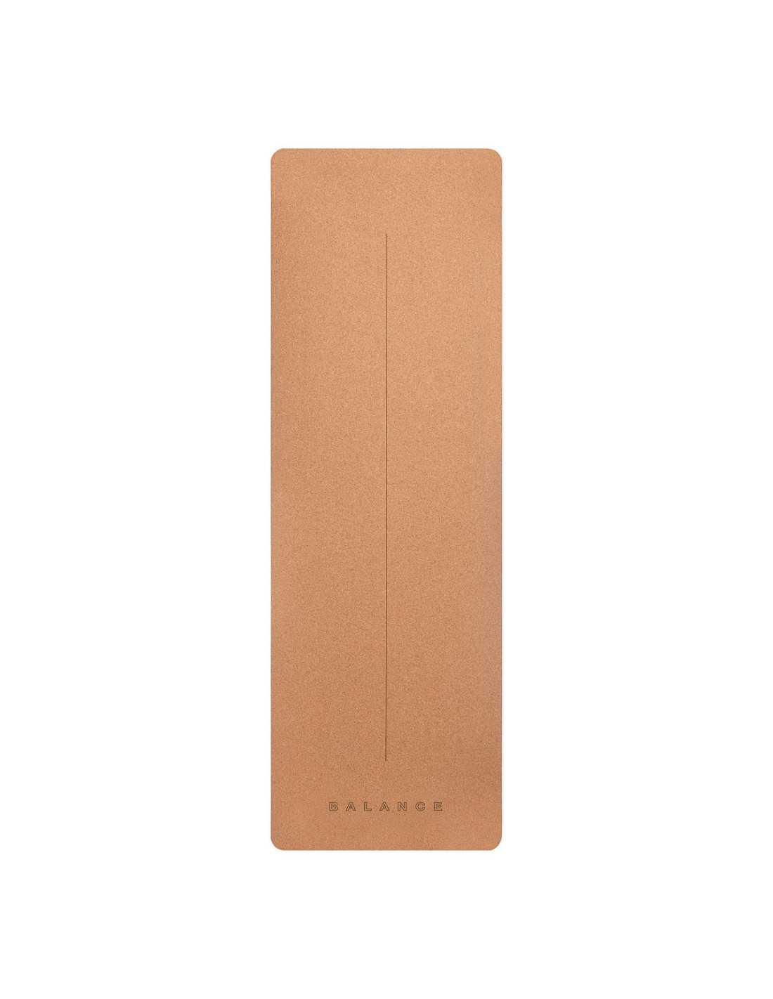 Mata do Jogi BALANCE MAT Cork Rubber 