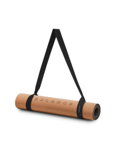 Mata do Jogi BALANCE MAT Cork Rubber  2