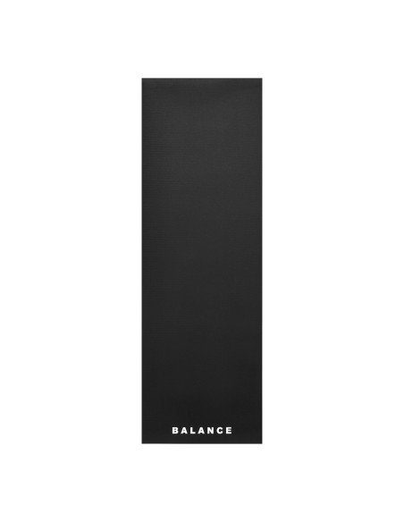 Mata do Jogi BALANCE MAT PVC BLACK 