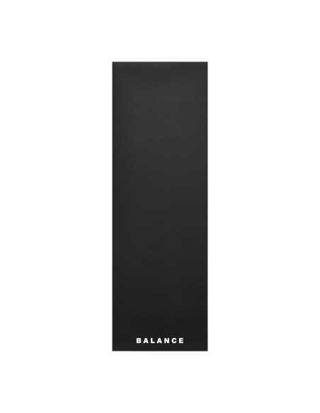 Mata do Jogi BALANCE MAT PVC BLACK 