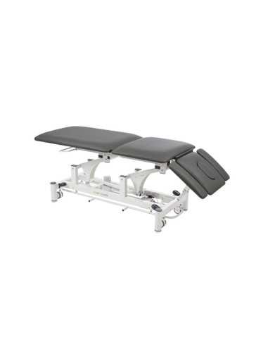 Physiotherapy table EL032Blue Electric treatment table Blue Point