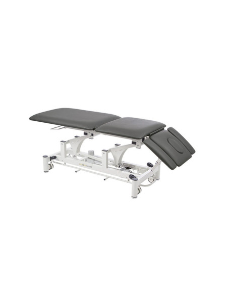 Mesa de fisioterapia EL032Azul Mesa de tratamento elétrico Ponto Azul