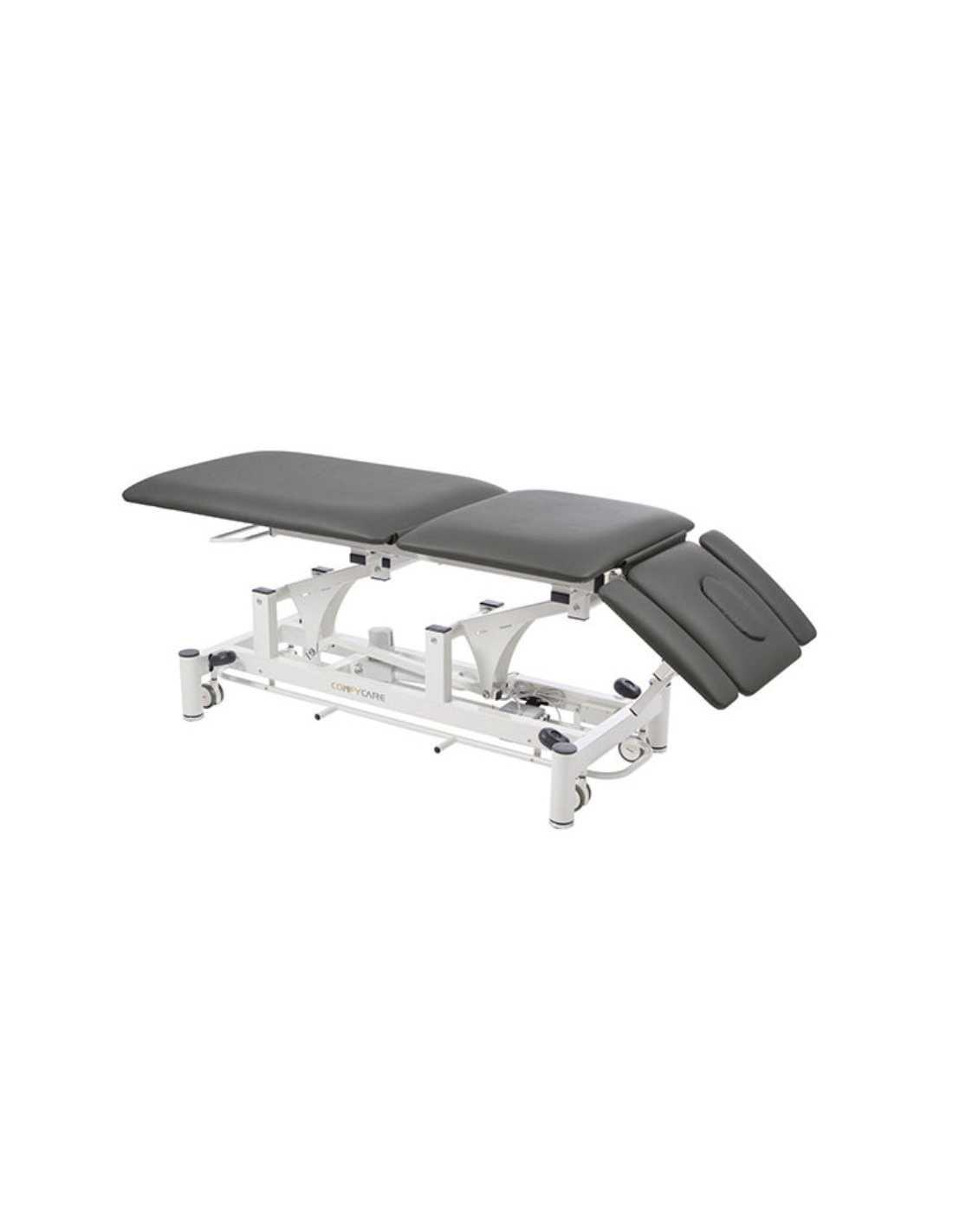 Physiotherapy table EL032Blue Electric treatment table Blue Point