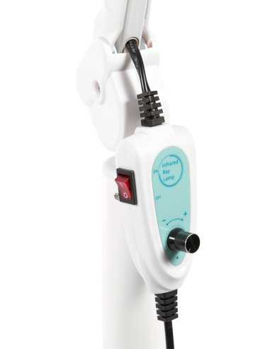 Lanx infrared lamp