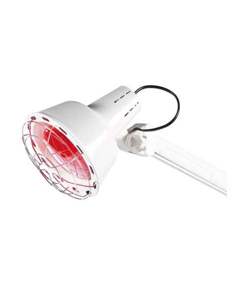 lampada a infrarossi lanx 