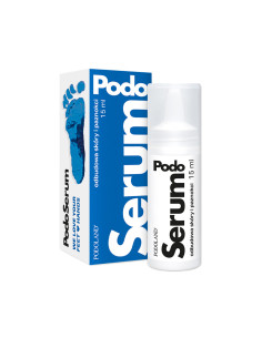 Podoland preparat PodoSerum odbudowa skóry i paznokci 15ml 