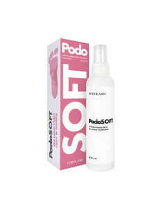 Podoland preparat PodoSoft zmiękczający płyn do skóry i paznokci 200ml 