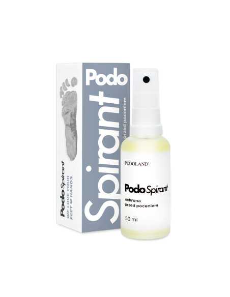 Podoland preparat PodoSpirant ochrona przed poceniem 50ml 