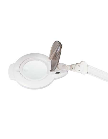 Lâmpada de lupa LED Crux
