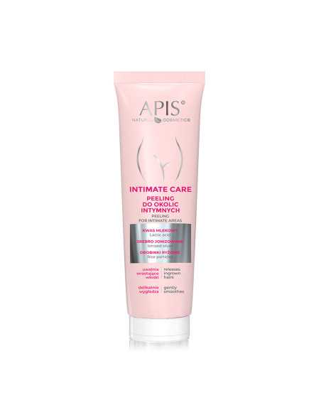 APIS INTIMATE CARE Peeling do okolic intymnych 100 ml 
