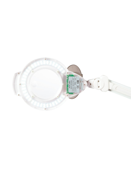lampa powiększająca led crux 