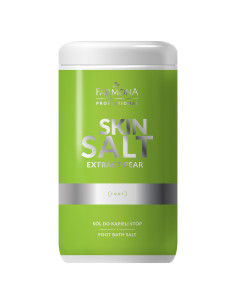 Farmona Skin salt pear- Sól do kąpieli stóp gruszka 1400 g 