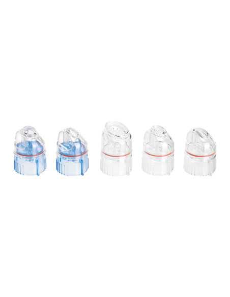 Kombajn kosmetyczny Giovanni 6w1 Ashe Super bubble plus 