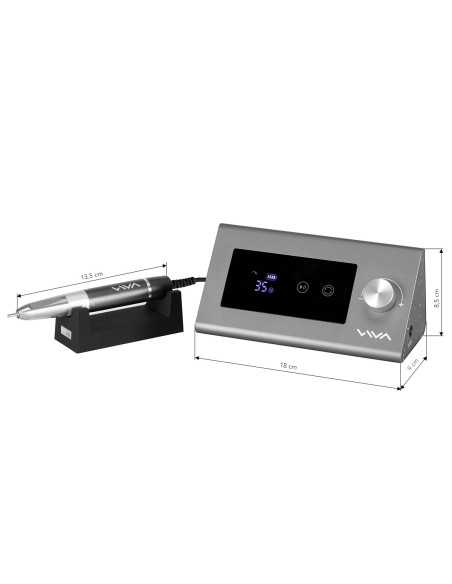 Frezarka VIVA PRO 602 bezszczotkowa 