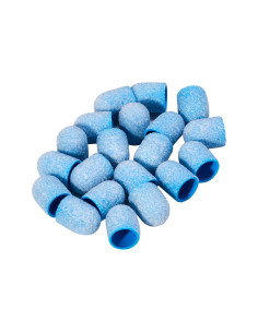 Exo blue med kapturek ścierny 10mm /80 20szt Med Cap 
