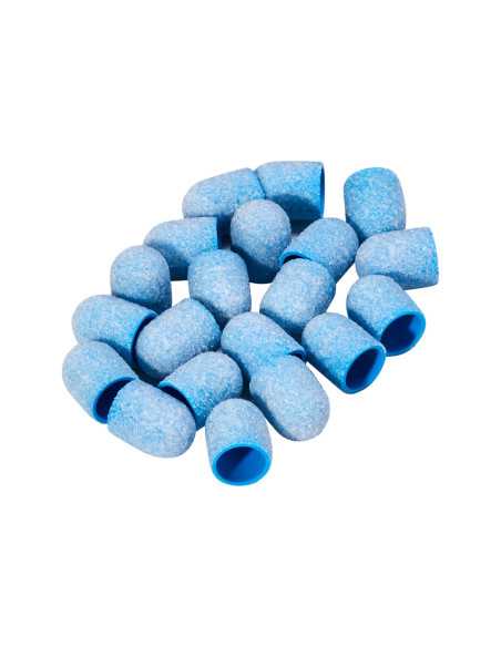 Exo blue med kapturek ścierny 10mm /80 20szt Med Cap 