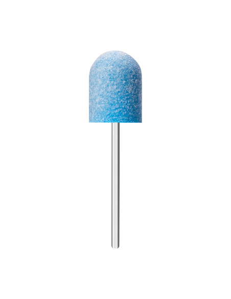 Exo blue med kapturek ścierny 10mm /150 20szt Med Cap 