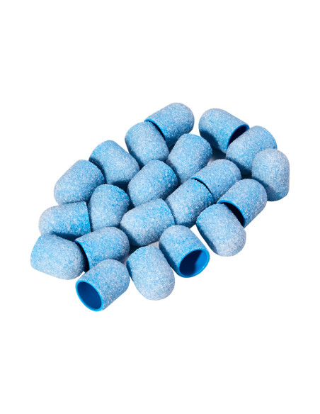 Exo blue med kapturek ścierny 13mm /60 20szt Med Cap 