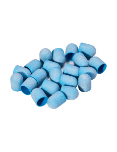 Exo blue med kapturek ścierny 13mm /220 20szt Med Cap 