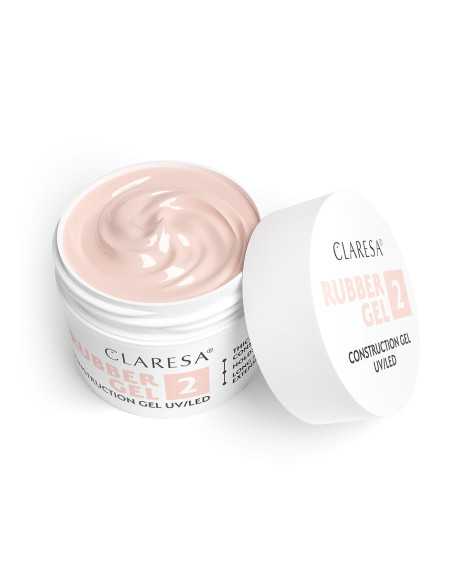 Claresa Żel budujący Rubber żel 2 45g 