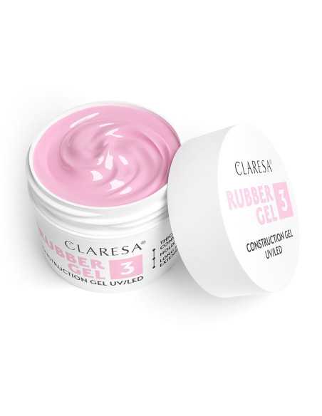 Claresa Żel budujący Rubber żel 3 45g 