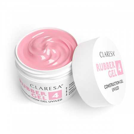 Claresa Żel budujący Rubber żel 4 45g 