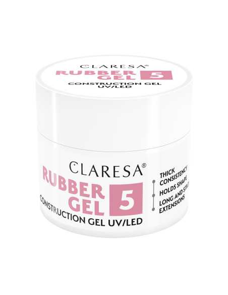 Claresa Żel budujący Rubber żel 5 45g 