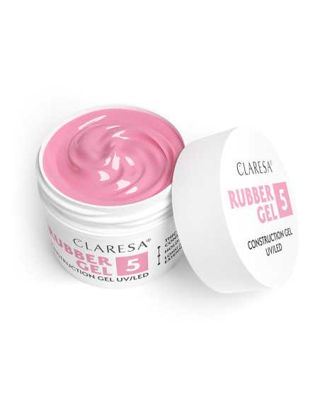 Claresa Żel budujący Rubber żel 5 45g 