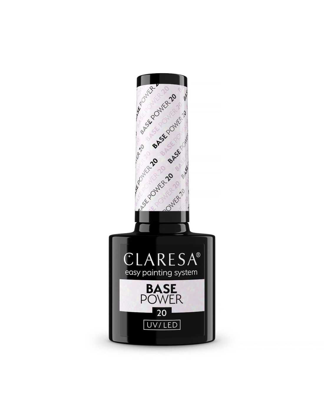 Claresa Baza Power Base 20 -5g 